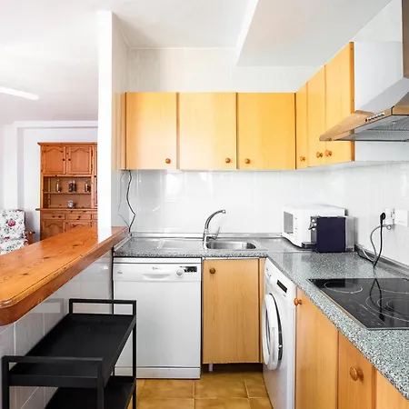 Apartment Lovely In With Wifi Torrevieja
