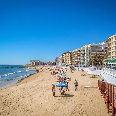 Apartment Lovely In With Wifi Torrevieja