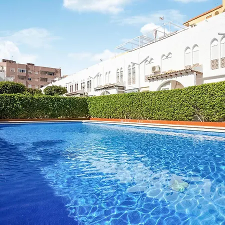 Lovely In With Wifi Apartment Torrevieja