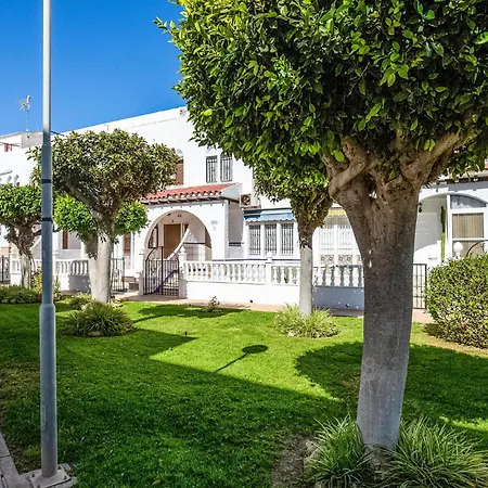 Lovely In With Wifi Apartment Torrevieja